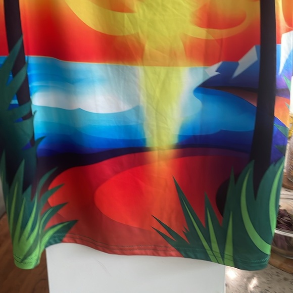 🆕👍Fantastic Beach 🏖️ Tank Top - Picture 4 of 5